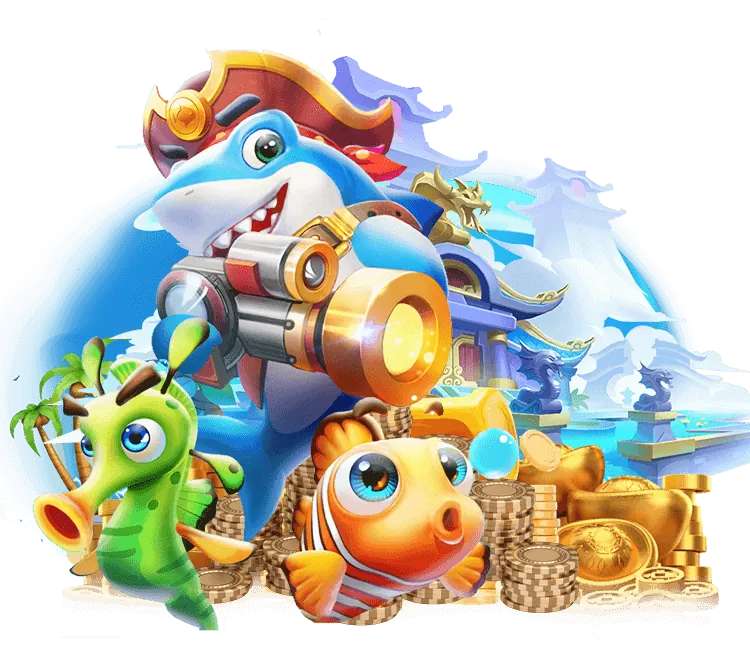 Game Bắn Cá Long Vương tại helo888